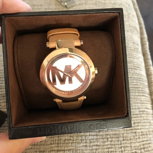 Michael Kors | Accessories | Michael Kors Watch Rose Gold  display picture 1